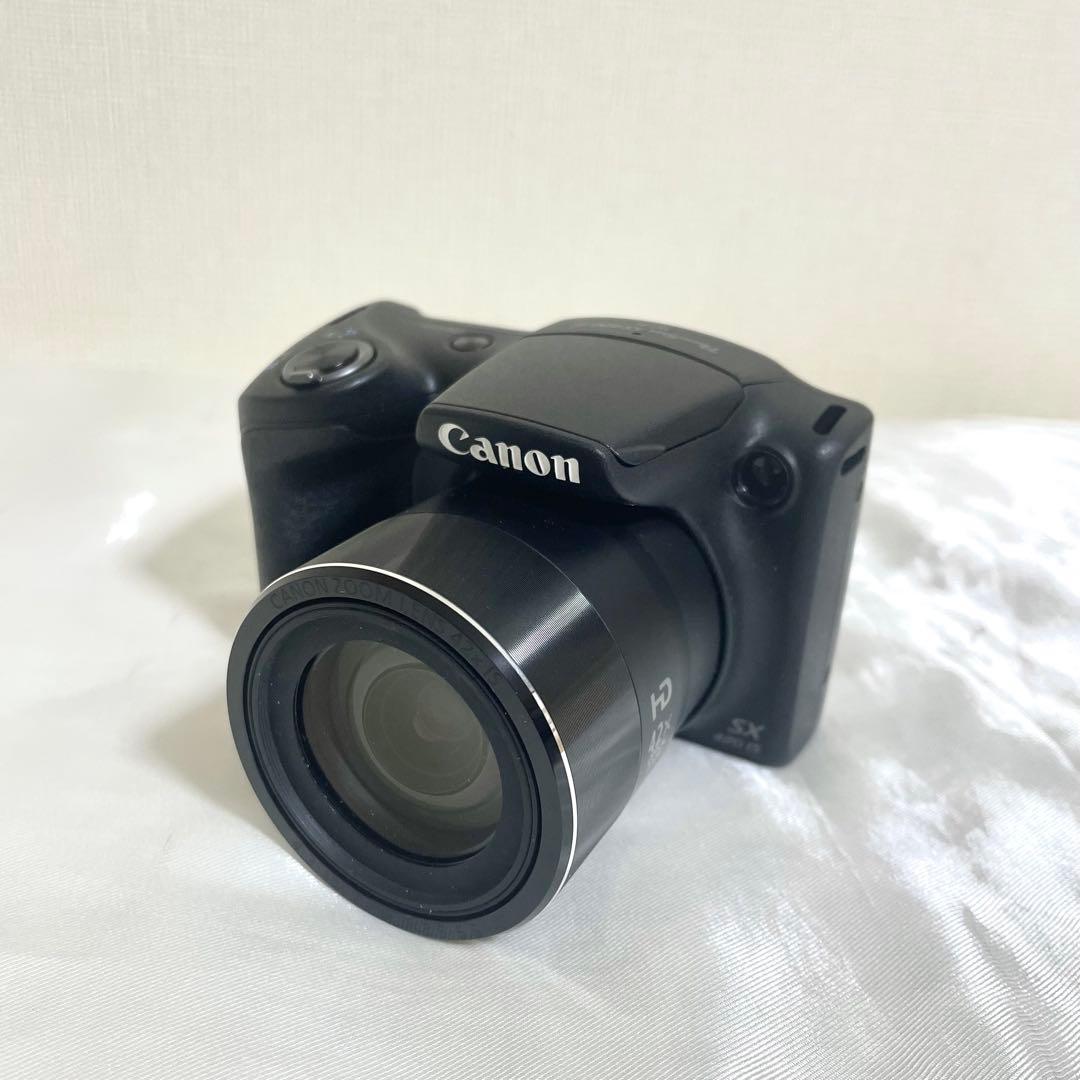 デジカメ Canon PowerShot SX420is ブラック Amazon | キヤノン デジタルカメラ PowerShot SX420 IS 光学42倍ズーム
