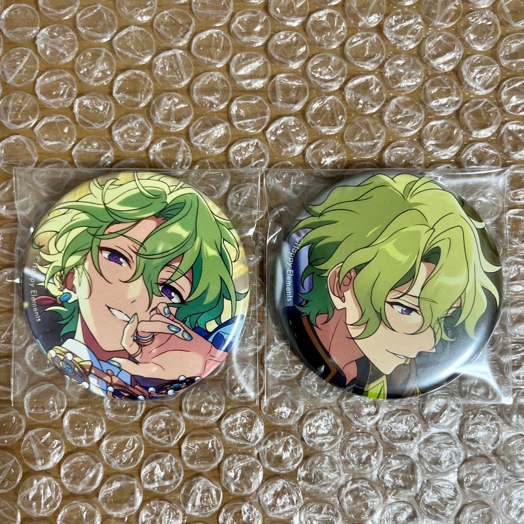 あんスタ コレクション缶バッジ 日和 2025 Nov. idol casual - メルカリ