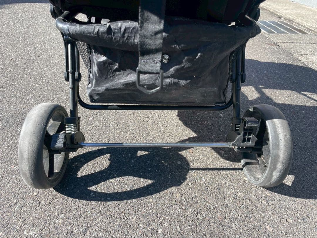 seebaby ベビーカー 2人乗り see baby 二人乗りベビーカー