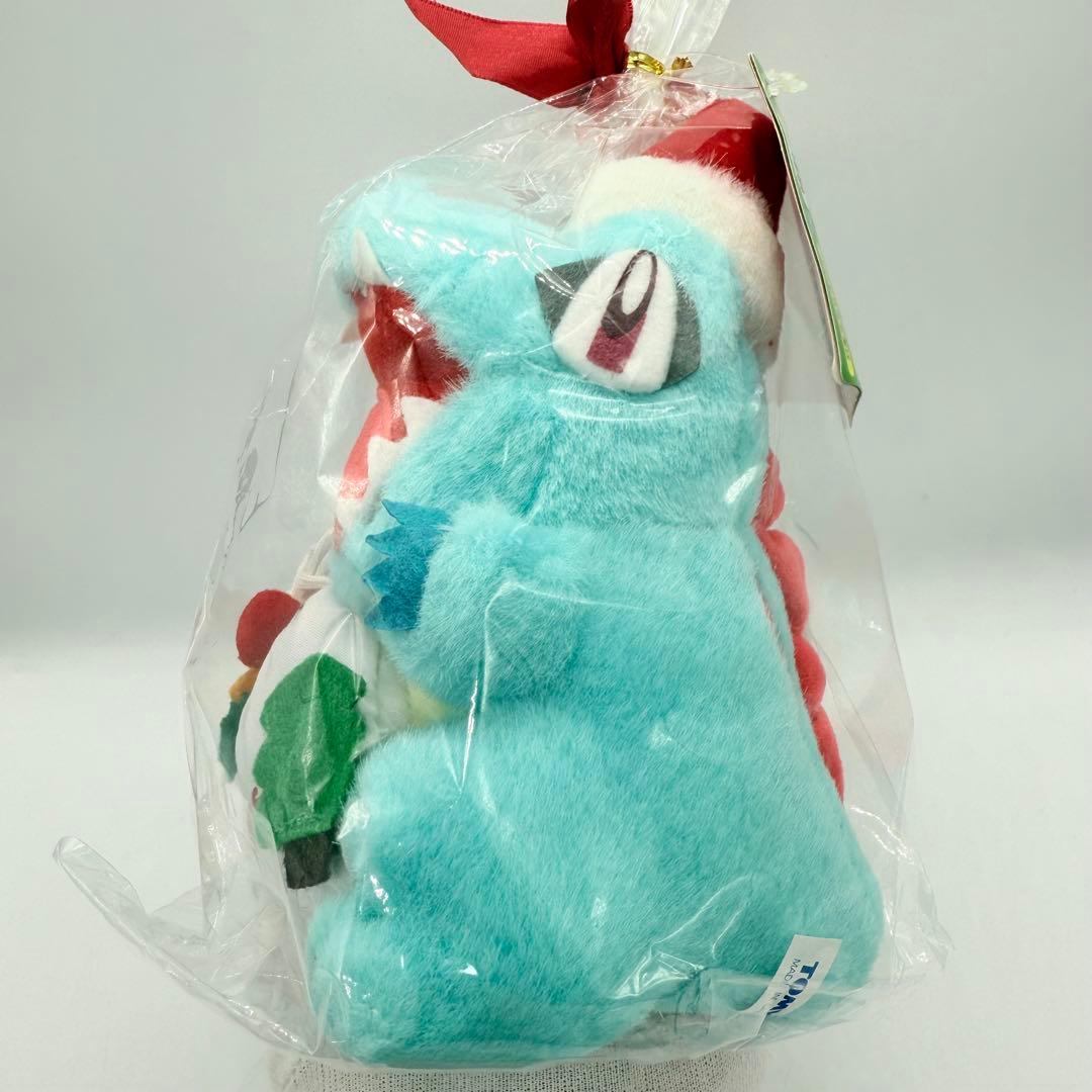 ポケモンサンタ 2000 TOMY ぬいぐるみセット