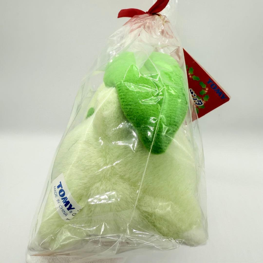 ポケモンサンタ 2000 TOMY ぬいぐるみセット