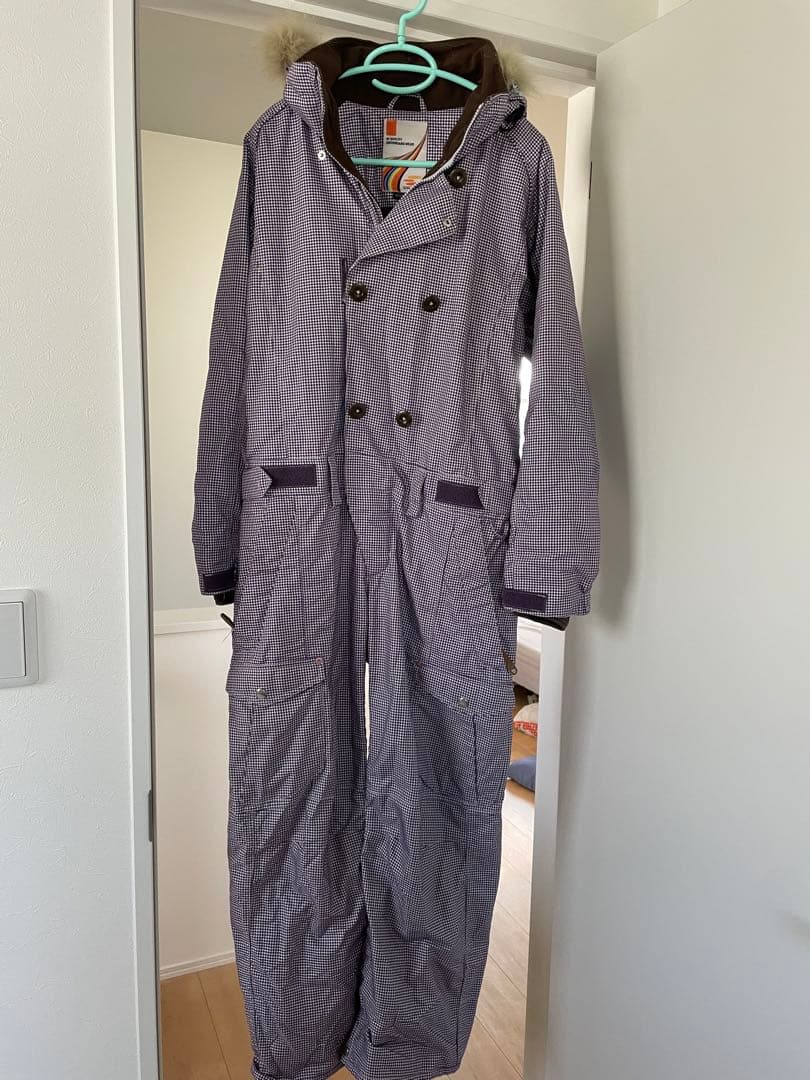 ESTIVO スノーボード スノボウェア ツナギ つなぎ M