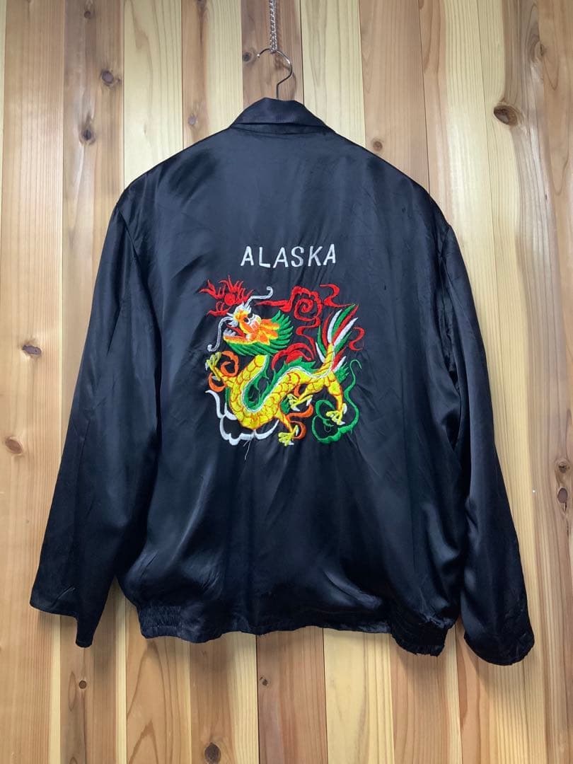 special」 60s ユーロワーク ベトジャン スーベニアジャケット