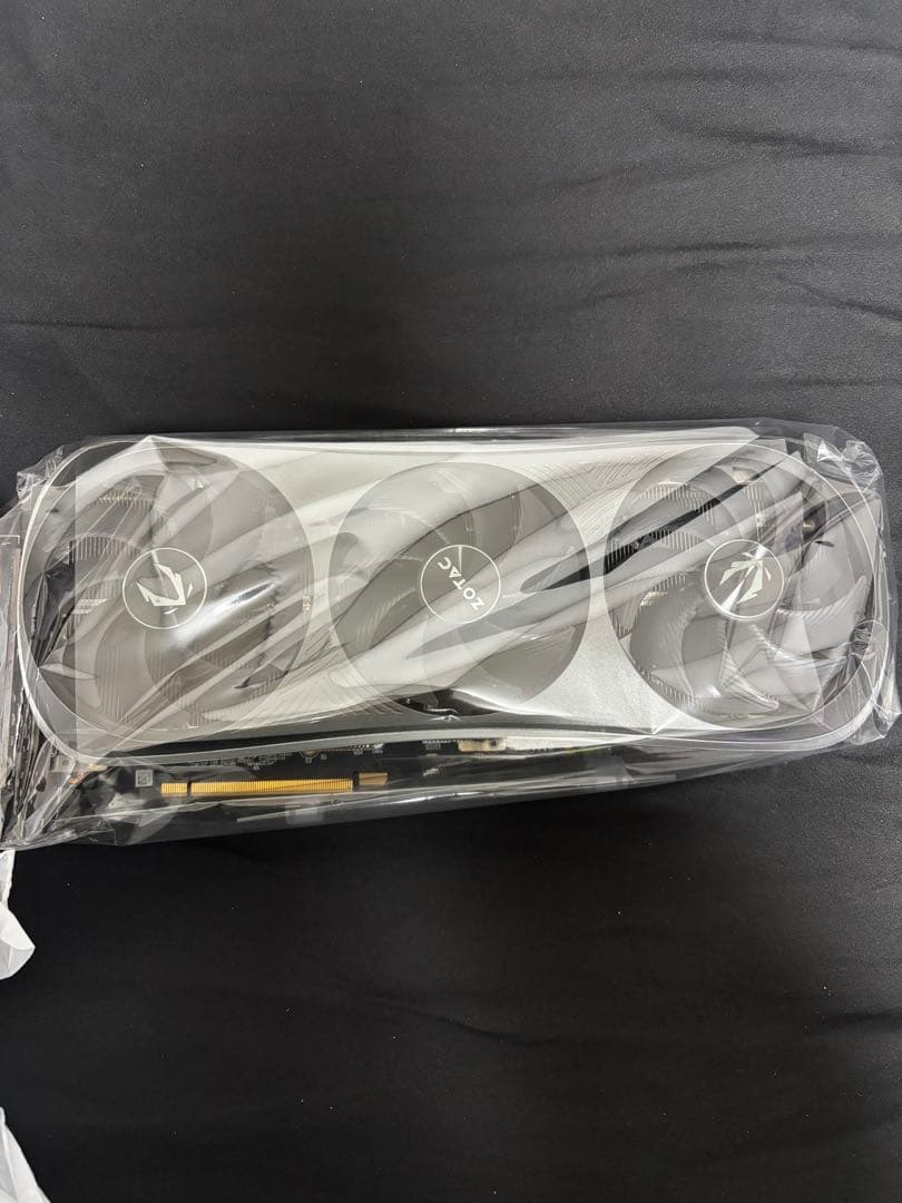 ゾタックゲーミング版　RTX4090 Amazon | ZOTAC(ゾタック) Gaming GeForce RTX 4090 トリニティ OC