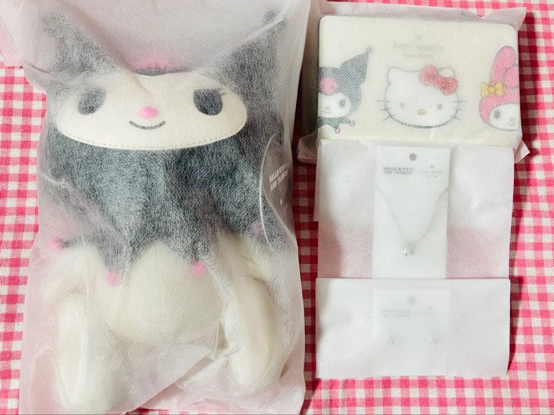 kate spade クロミ サンリオ ケイトスペード キティ マイメロ バッグ