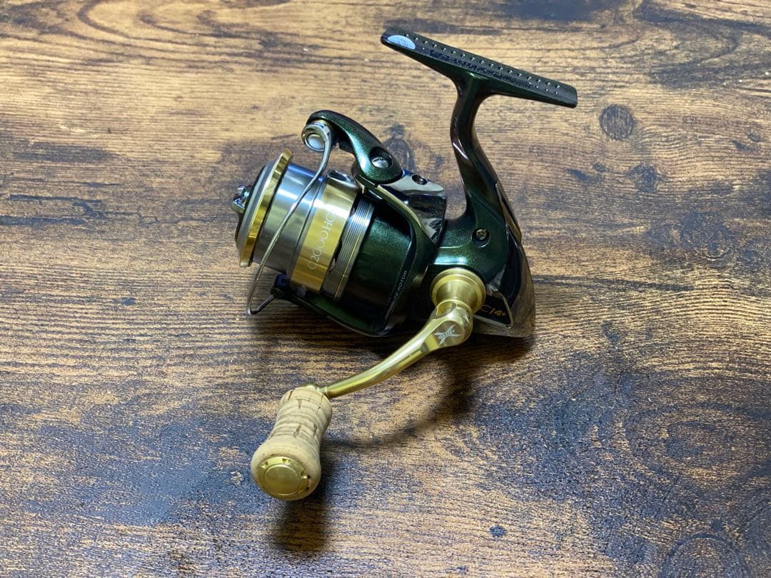 西根工房 ドリームラッシュ 9FR 琵琶湖回遊型 ②