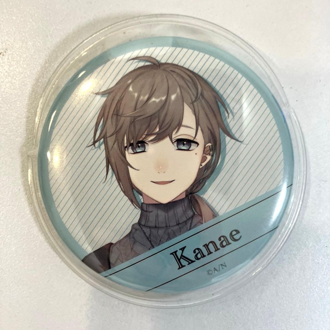 叶 Welcome Goods アクリルスタンド 缶バッジ 旧ビジュ - メルカリ