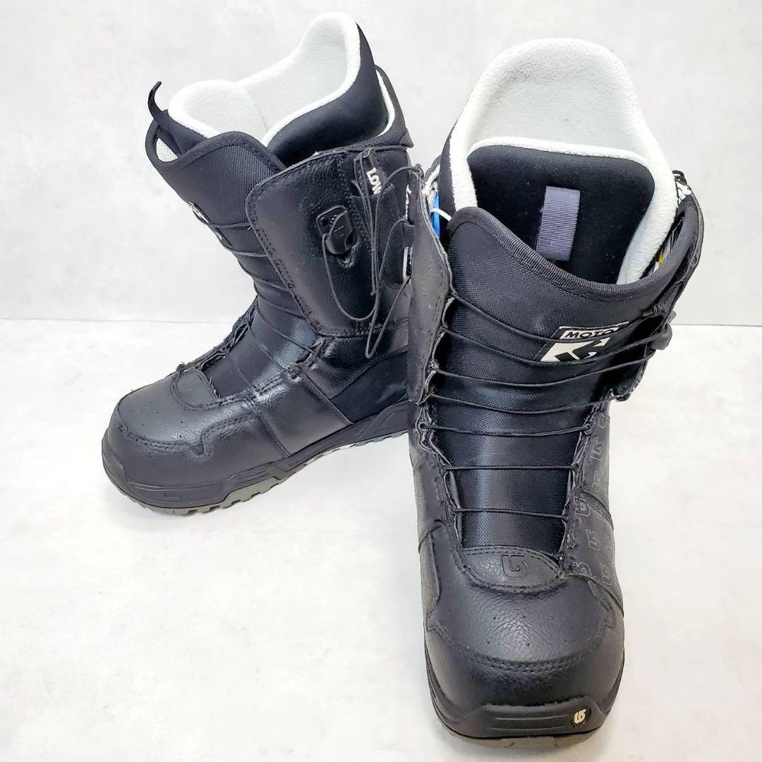 Burton バートン Moto モト スノーボードブーツ 26.5cm