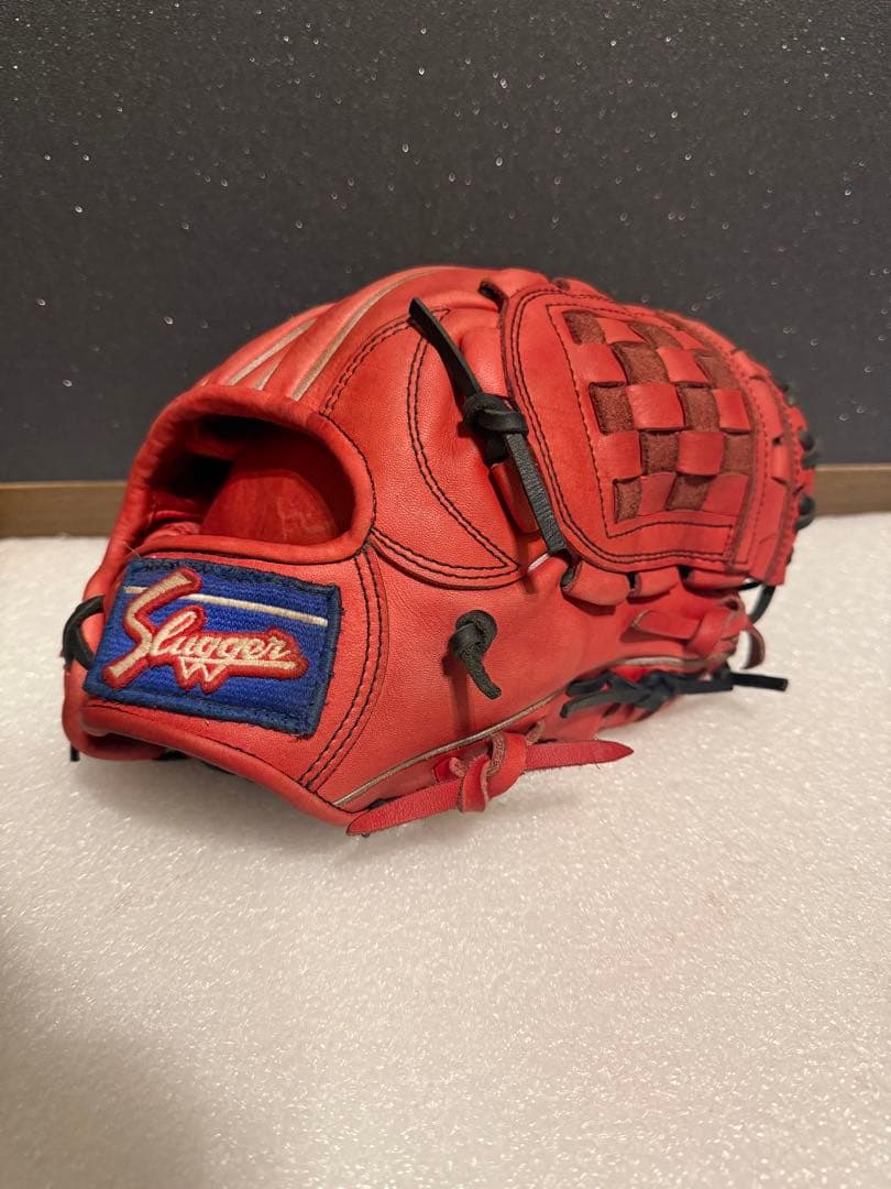 Greedy グリーディー グラブ 内野用 軟式野球用 特殊重心 球速が上がる 4bc9bf11a4e54e06e98e34c4e9d85e