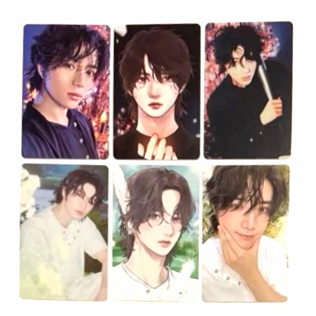 ボムギュ TXT POPUP Starkissed トレカ 6種 - メルカリ