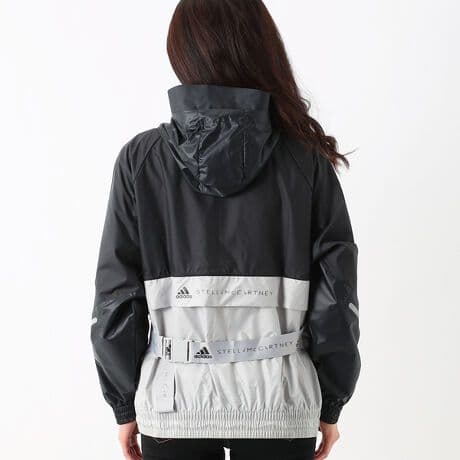 未使用近】アディダス ステラマッカートニー ウエストポーチ付