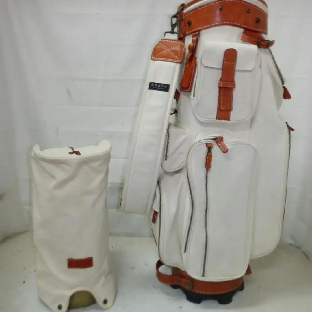 ONOFF☆オノフ☆グローブライド☆8.5型☆美品☆カート(WH×BR) - メルカリ