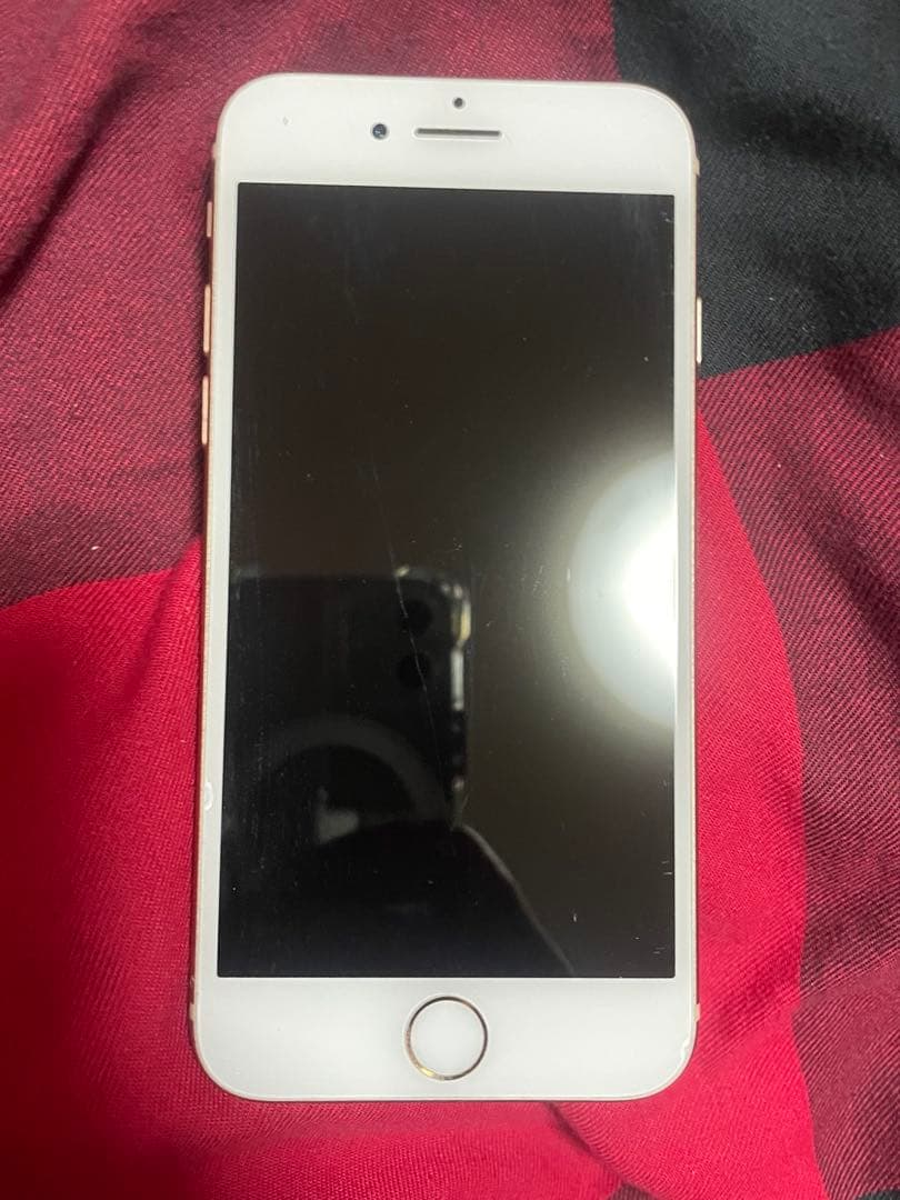 iPhone8 ゴールド 本体256GB Apple - メルカリ