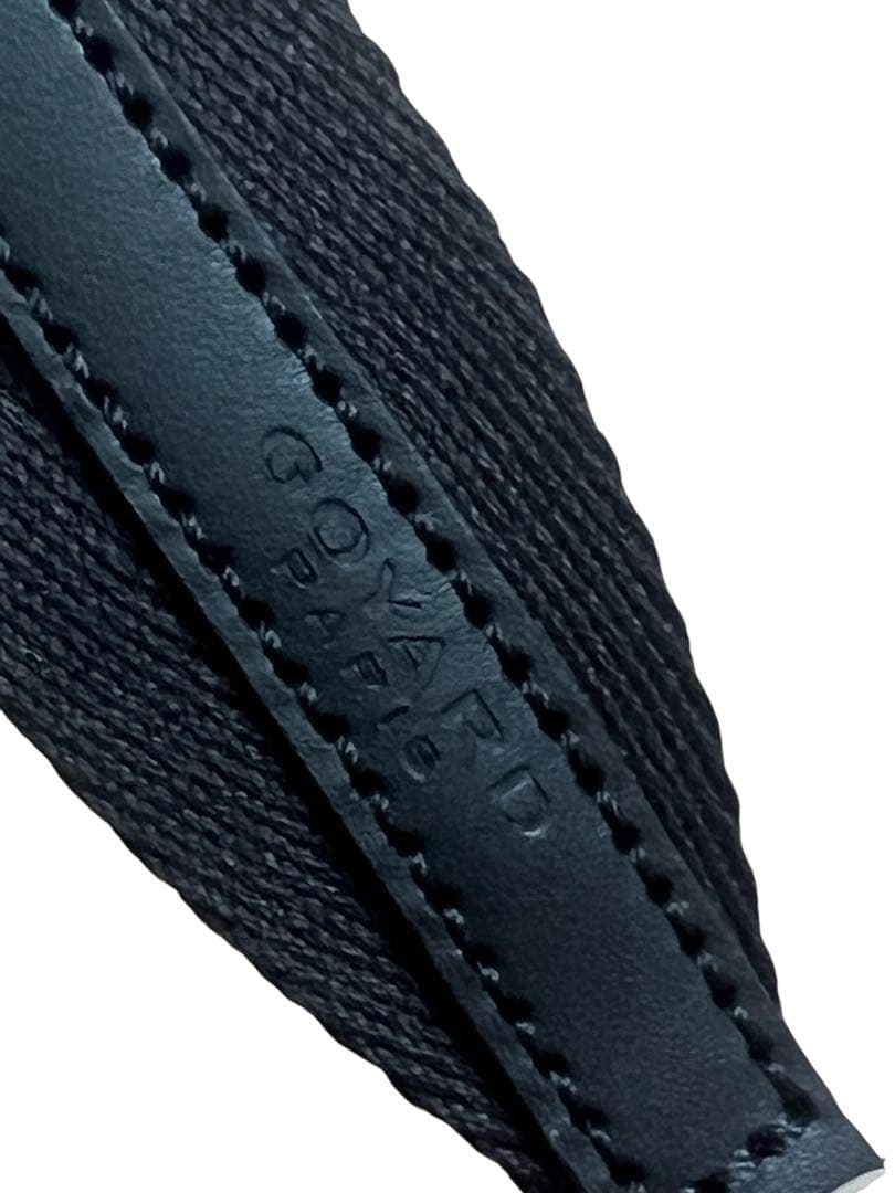 新品未使用品 ゴヤール ヨンヌMMボトルケース 水筒 ショルダー