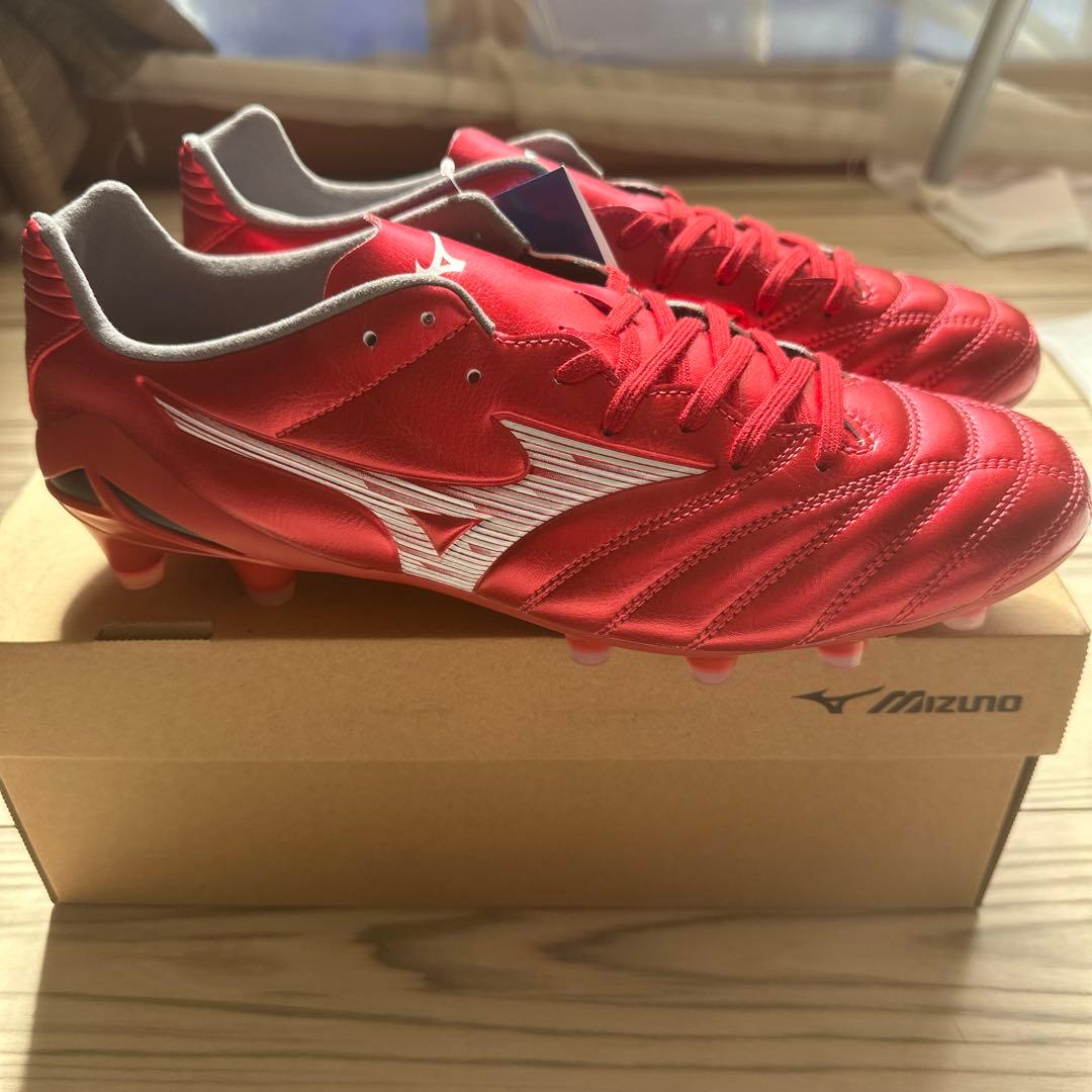 Mizuno Monarcida Neo III Pro 26.0cm レッド