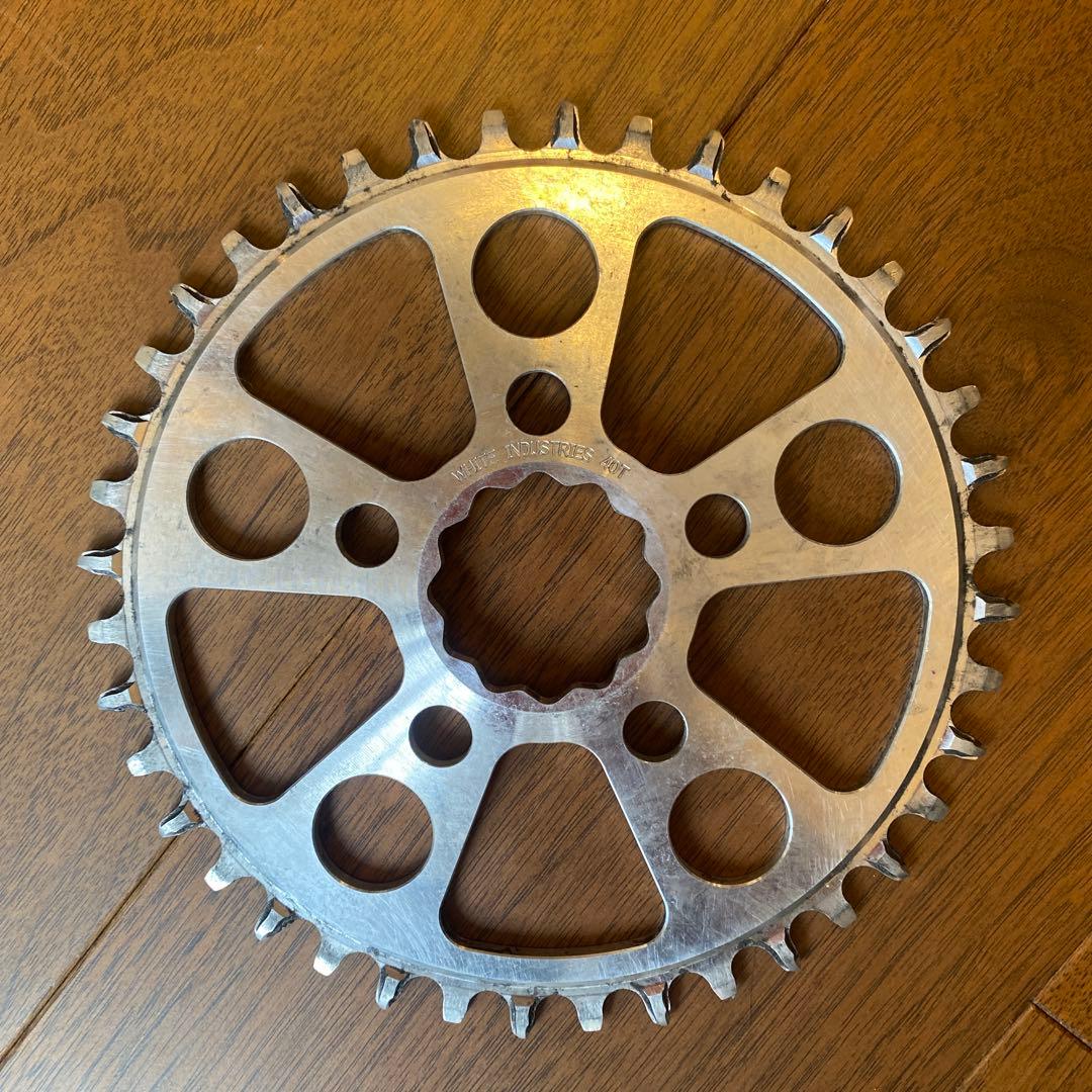 チェーンリング Amazon | Wolf Tooth 76 BCD マウンテンバイクチェーンリング SRAM XX1