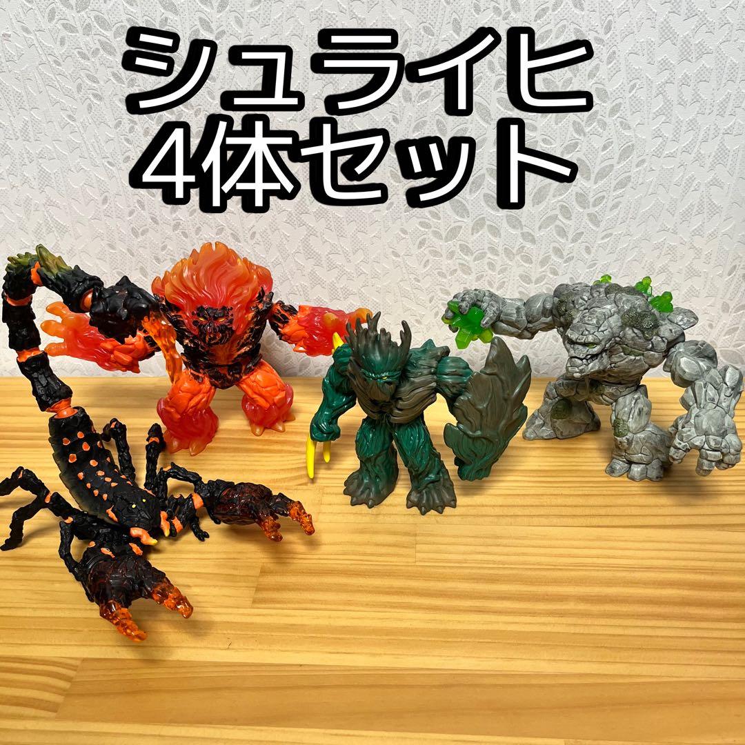 シュライヒ エルドラド フィギュア セット売り 美品 - メルカリ