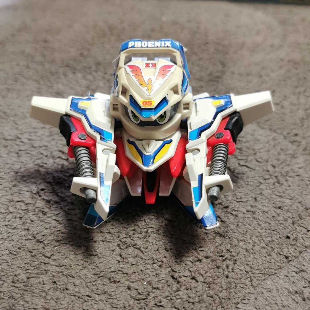 スーパービーダマン コンバットフェニックス パーフェクトモード