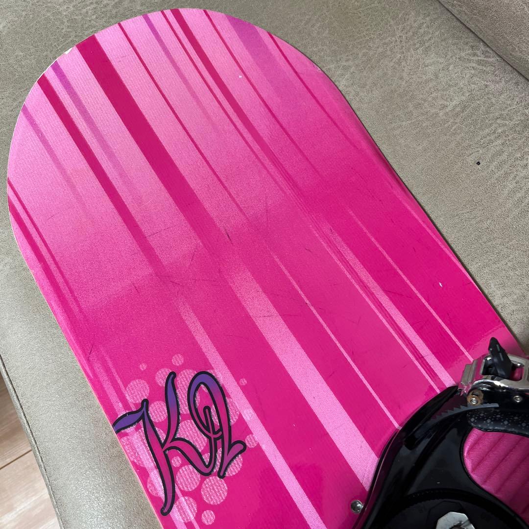 K2 MAGIC LITE 139 × K2 CHARM サイズM - メルカリ