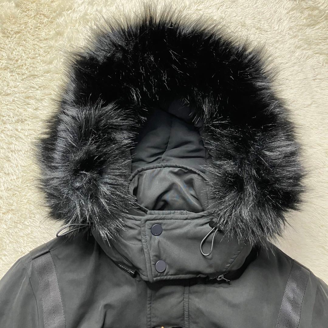 美品✨ SLY bomber jacket N-2B Y2K 黒 - メルカリ