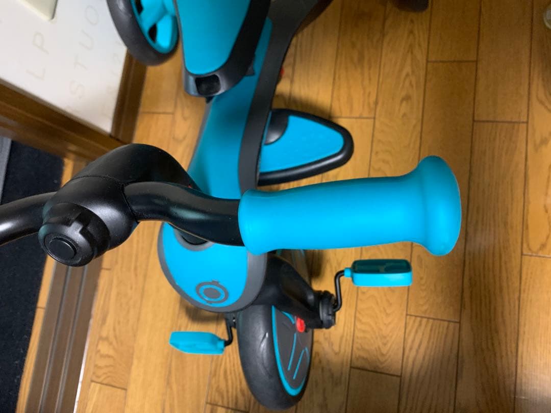 Globber エクスプローラー トライク 3in1 WLG631105