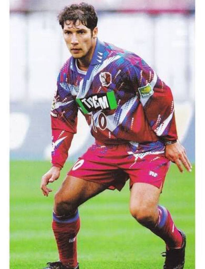 鹿島アントラーズ Oサイズ ユニフォーム レオナルド ビスマルク - メルカリ