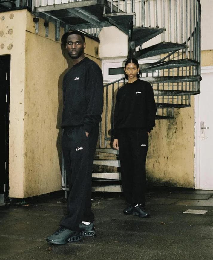 Corteiz HMP V2 Tracksuit - Black - メルカリ