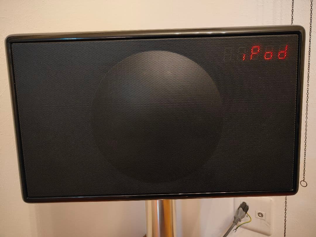 GENEVA Sound System ModelL CD動作確認済スタンド付