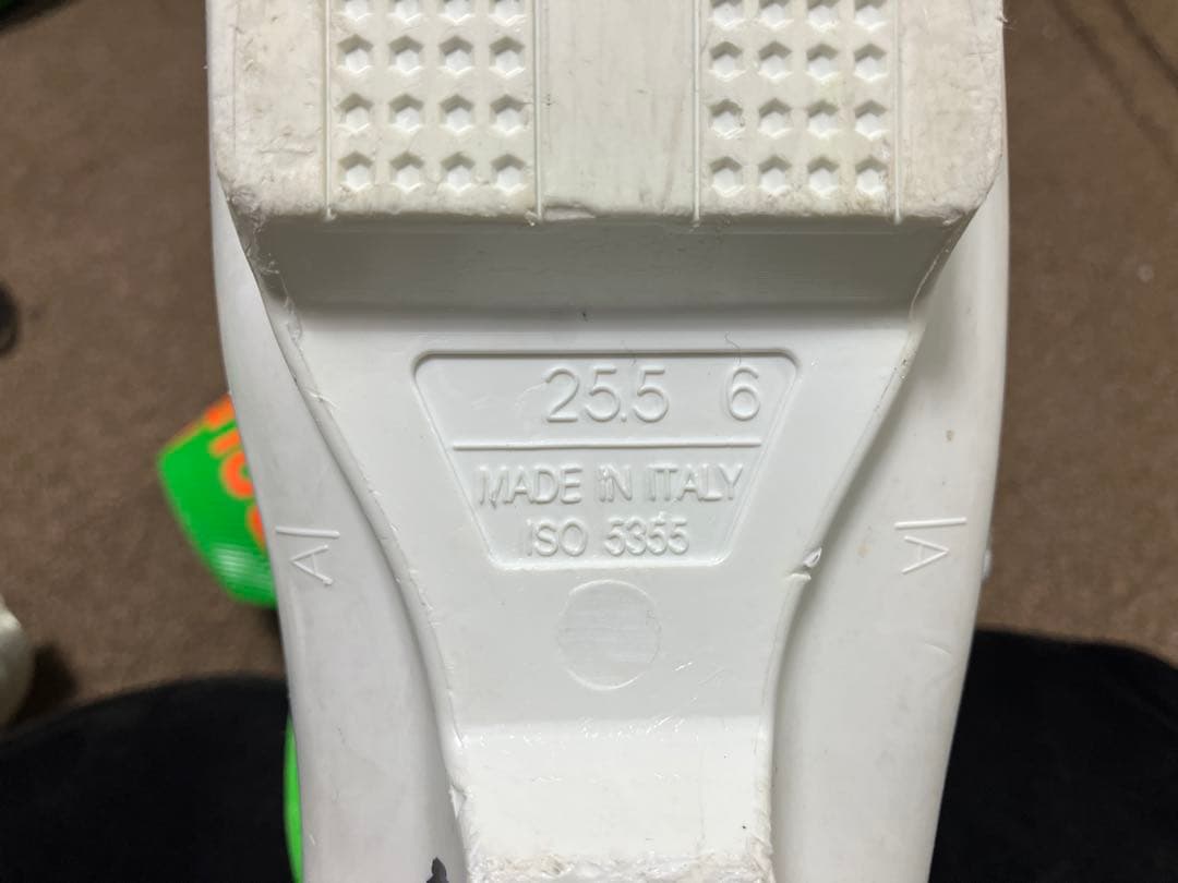 ダルベロ DRS110 スキー ブーツ　25.5cm