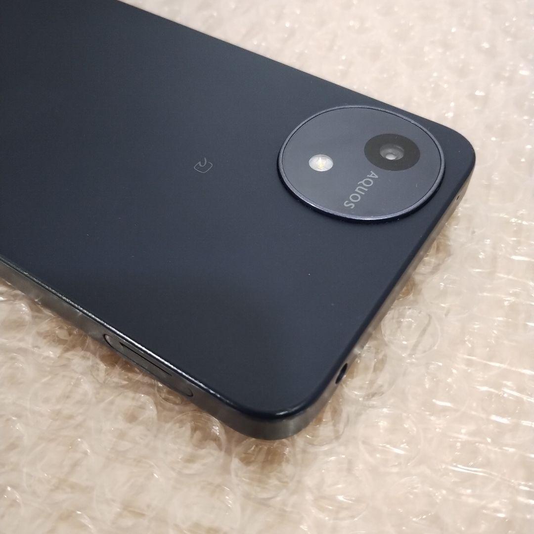 光*輝様 スマホ AQUOS wish 4 バッテリー良好 64GB A403