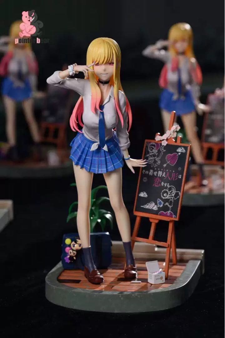 着せ替え人形は恋をする 喜多川海夢 フィギュア ガレージキット - メルカリ