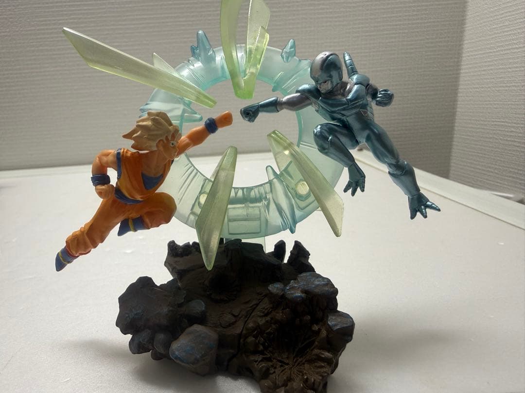 ドラゴンボール　イマジネーションフィギュア　まとめ　当時物　希少　Z GT 初期