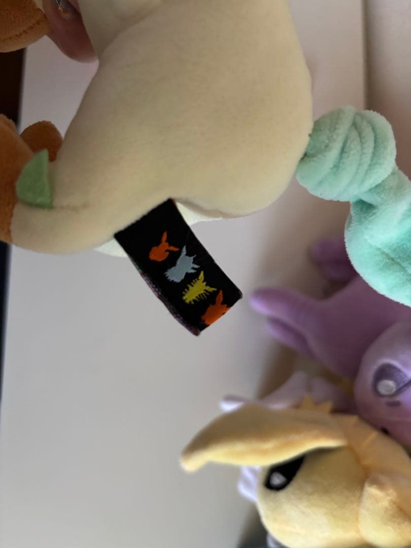 ポケモン ぬいぐるみ まとめ売り 引退セット ポケセン限定 ブイズ 一番くじ込