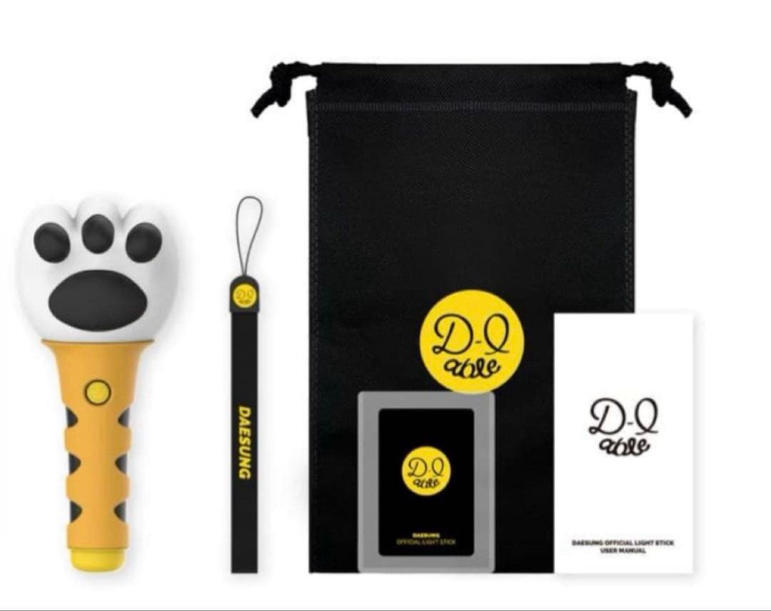 DAESUNG テソン ペンライト D-LITE BIGBANG