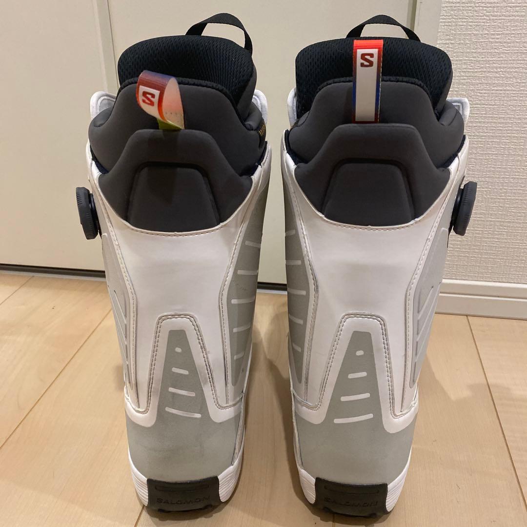 【即日発送】サロモンDIALOGUE DUAL BOA TEAM 28.5cm