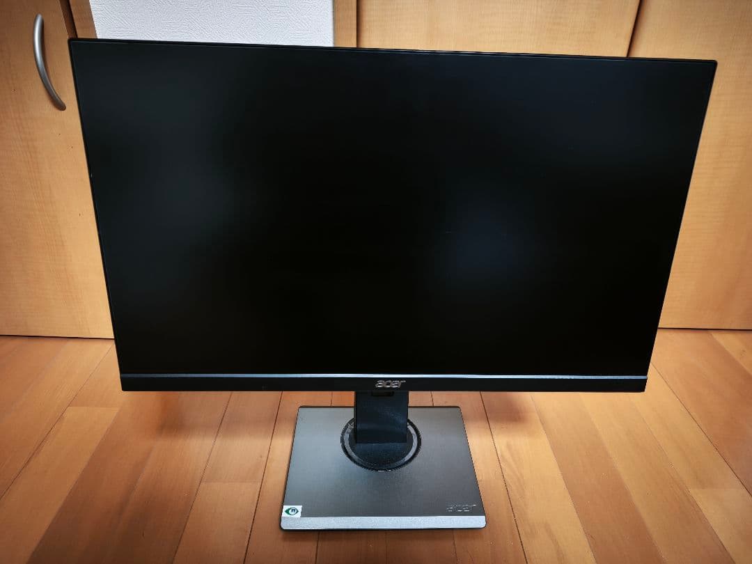Acer 21.5インチ モニター B227Q 高性能スタンド搭載（昇降/回転
