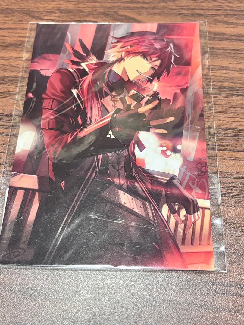 にじさんじ ローレン・イロアス ZIPPO コラボブロマイド - メルカリ