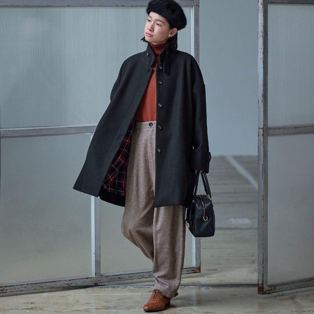 サニークラウズ ブリティッシュなコート LL 完売品 - メルカリ