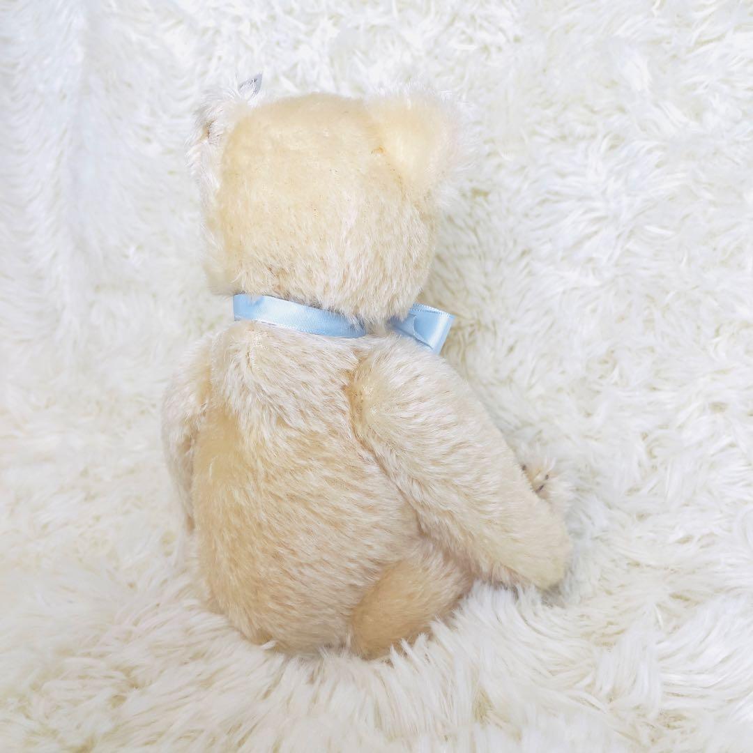 【極美品】Steiff シュタイフ 1953 replica 希少 テディベア
