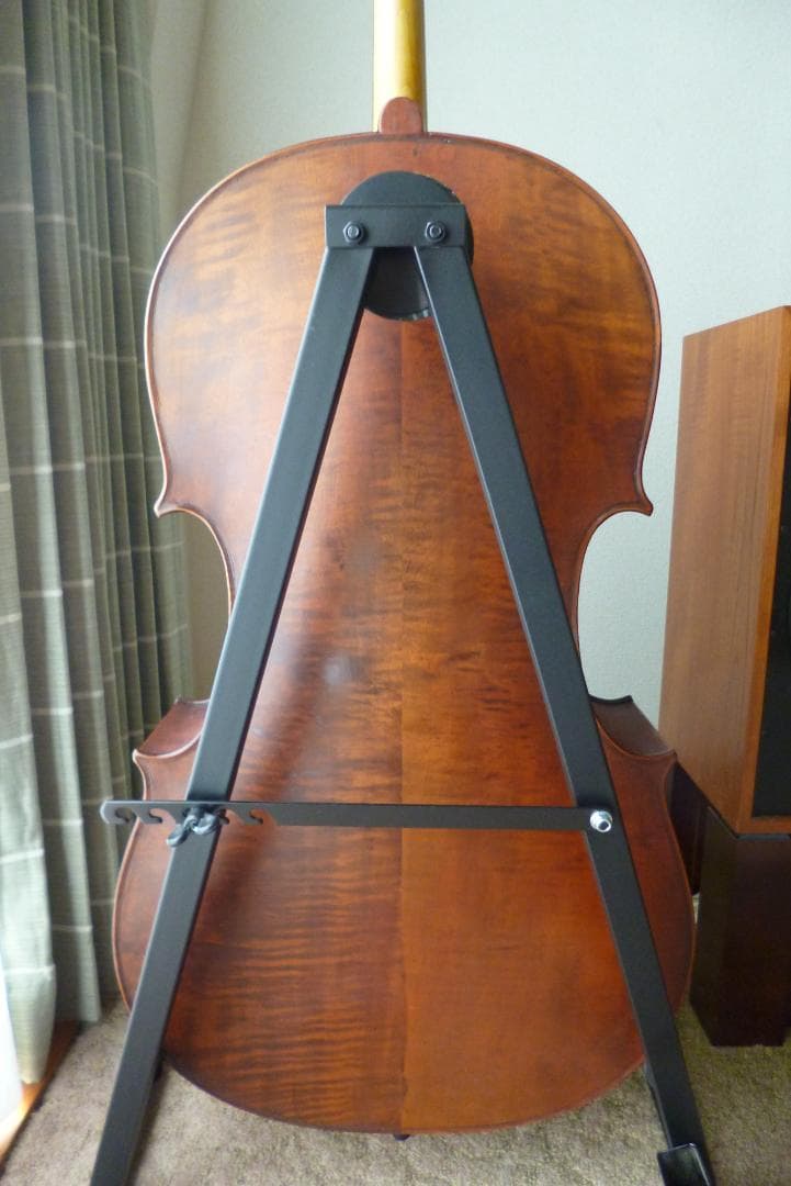 直接引取限定】チェロ（ゴフリラーモデル Liuxi工房製 Anno 2018