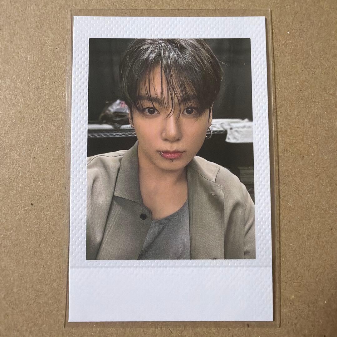 BTS OFFICIAL LIGHT STICK VER.4 トレカ ジョングク - メルカリ