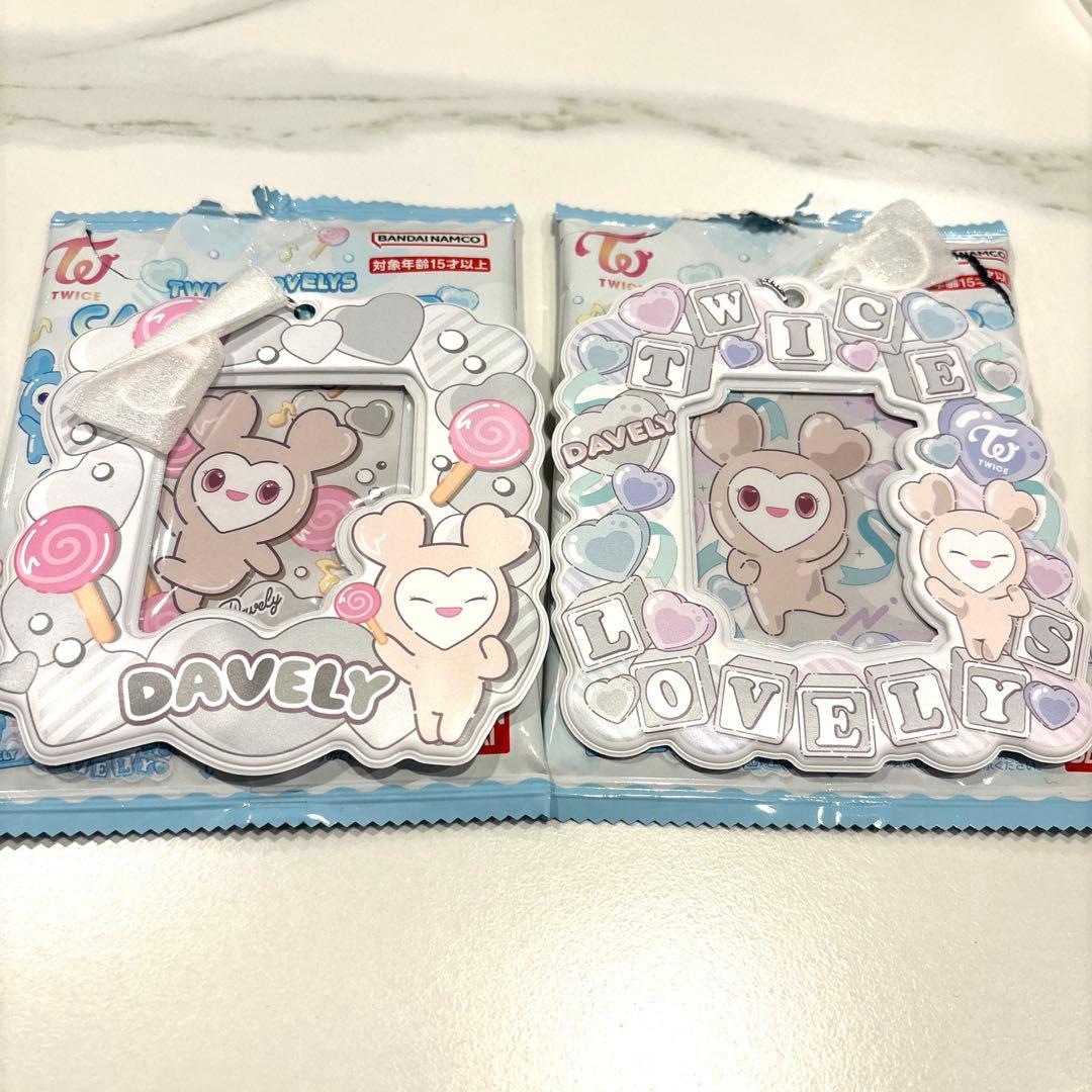 TWICEダヒョン LOVELYSカードホルダーコンプリートセット - メルカリ