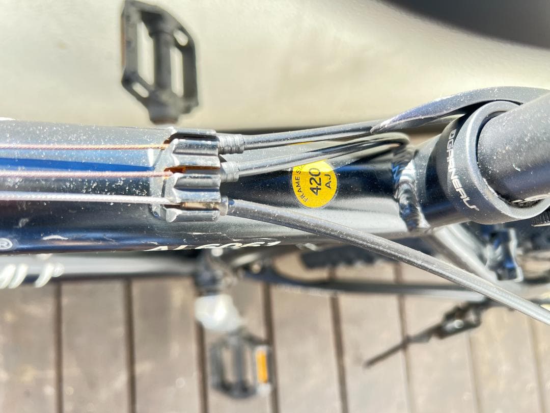 Louis GarneauLGS-FIV 26インチMTB 外装21段 引取専用 - メルカリ