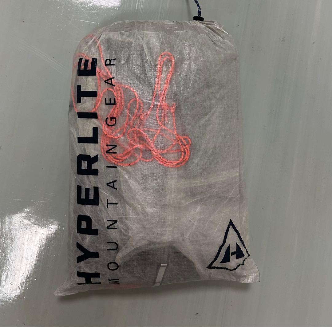 テント・タープ HYPERLITE MOUNTAIN GEAR UNBOUND 2P Hyperlite Mountain Gear UNBOUND 2P / ハイパーライトマウンテンギア