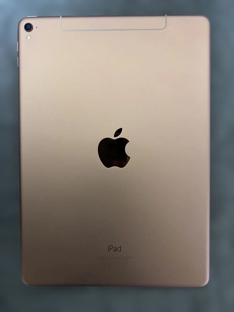 9.7インチiPad Pro（第1世代）のWi-Fi + Cellularモデル Amazon.co.jp: 【整備済み品】 Apple iPad Pro 9.7 インチ (第1世代