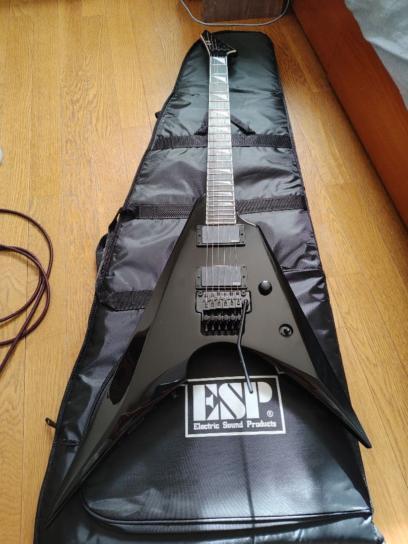 E-Ⅱ Arrow FR E-II ( イーツー ) ARROW FR Black 送料無料 | サウンドハウス