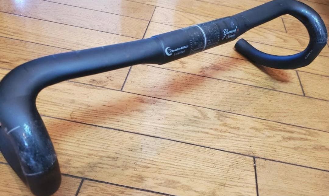 400mm ジェイカーボン グランモンローSL　ONE BY ESU ONE BY ESU(ワンバイエス)ジェイカーボン グランモンローSL S 31.8 X