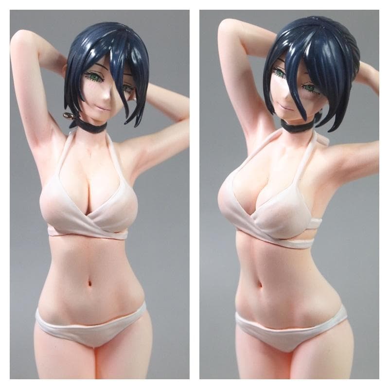 チェンソーマン リペイント フィギュア レゼ ラスト!　バニー　グランディスタ