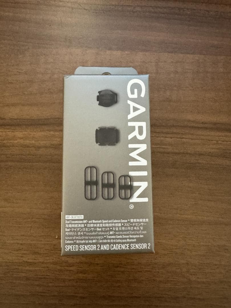 【新品】GARMIN SPEED SENSOR 2 AND CADENCE.. Amazon | GARMIN Speed Sensor 2 [スピードセンサーデュアル] Cadence