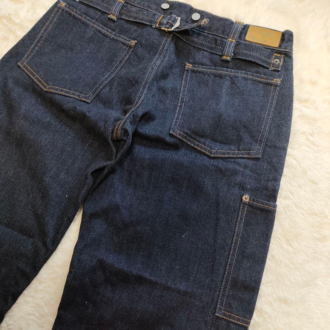 ✨極美品✨】マーガレットハウエル◎ORGANIC COTTON DENIM - メルカリ
